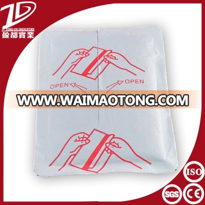 instant hot pack hoody body warmer hand warmer korea China supplier sample free