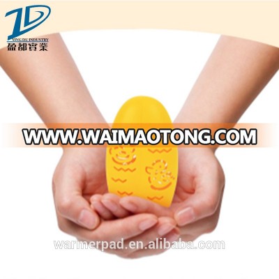 Excellent Quality Chinese Supplier disposable instant hand warmer heat pad for gloves